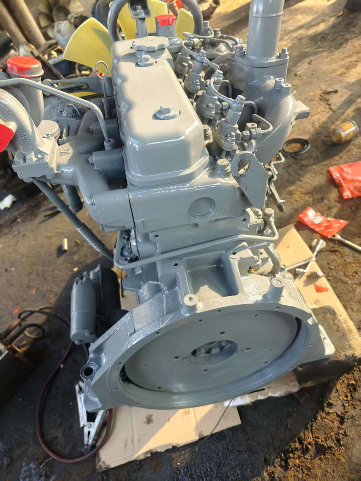 ISUZU 4BG1 - Motor za Bager: slika 3 ISUZU 4BG1 - Motor za Bager: slika 3