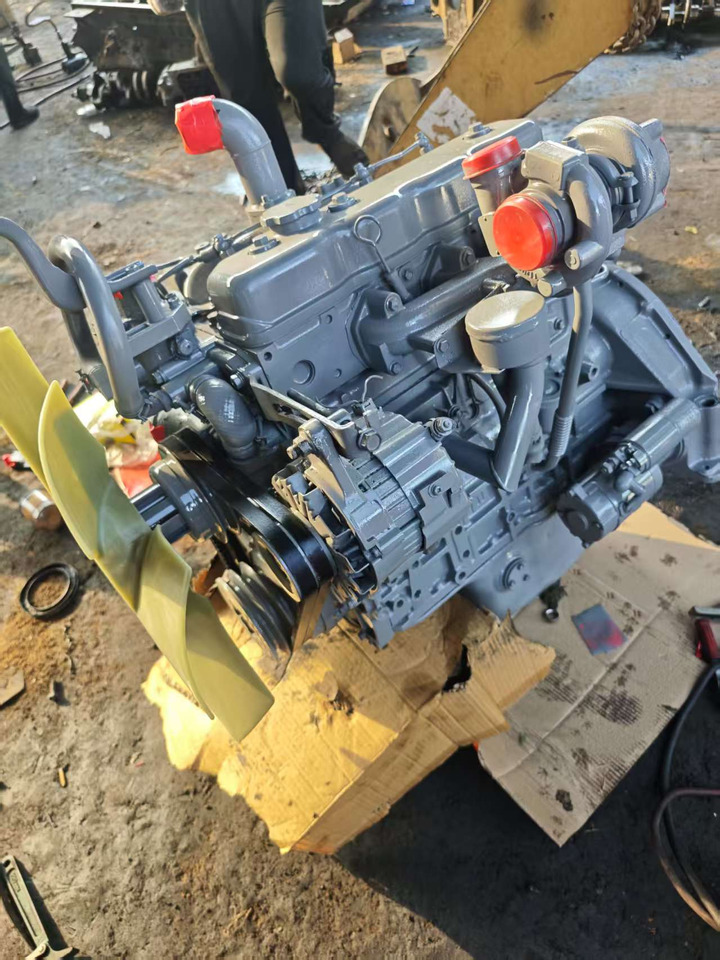 ISUZU 4BG1 - Motor za Druga mašina: slika 2 ISUZU 4BG1 - Motor za Druga mašina: slika 2