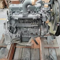 ISUZU 4BG1 - Motor za Bager: slika 3 ISUZU 4BG1 - Motor za Bager: slika 3