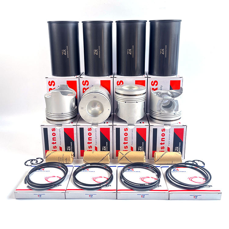 ISUZU 4HK1 - Komplet za remont motora za Bager: slika 1 ISUZU 4HK1 - Komplet za remont motora za Bager: slika 1