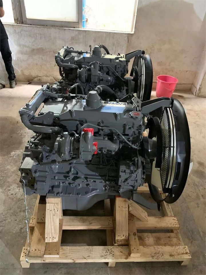 ISUZU 4HK1 - Motor i delovi za Bager: slika 1 ISUZU 4HK1 - Motor i delovi za Bager: slika 1