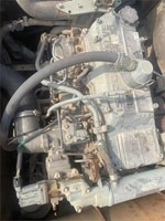 ISUZU 4HK1 - Motor i delovi za Bager: slika 5 ISUZU 4HK1 - Motor i delovi za Bager: slika 5