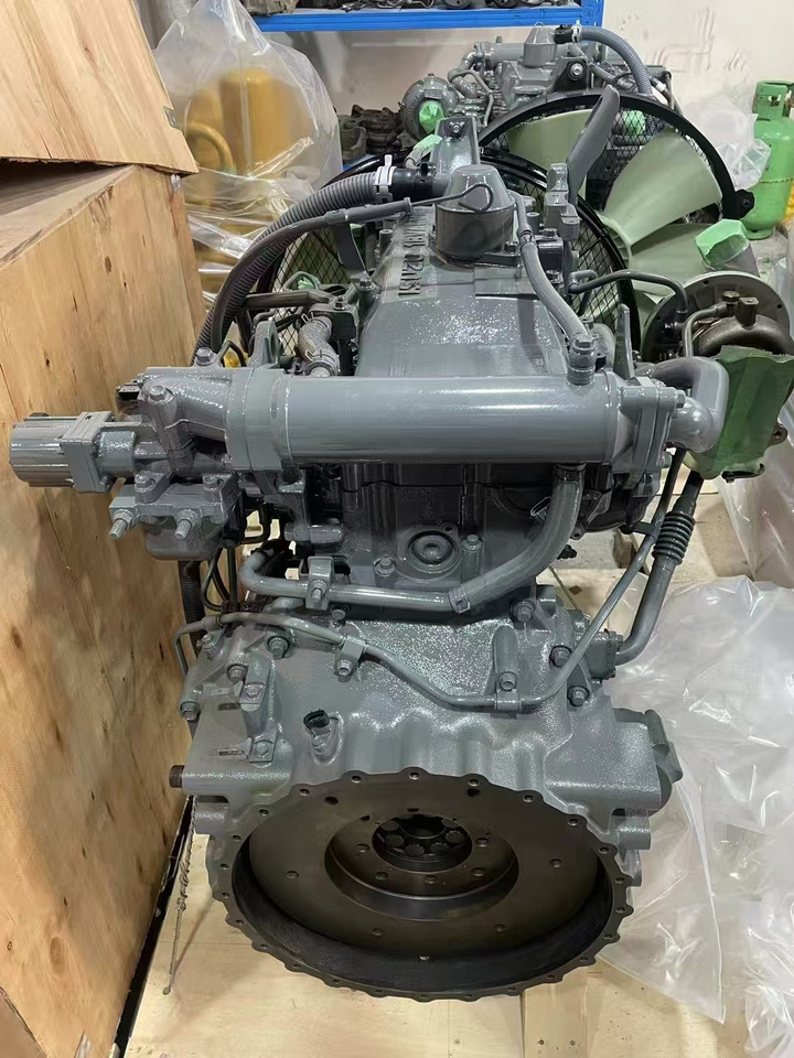 ISUZU 4HK1 - Motor i delovi za Dodatak: slika 2 ISUZU 4HK1 - Motor i delovi za Dodatak: slika 2