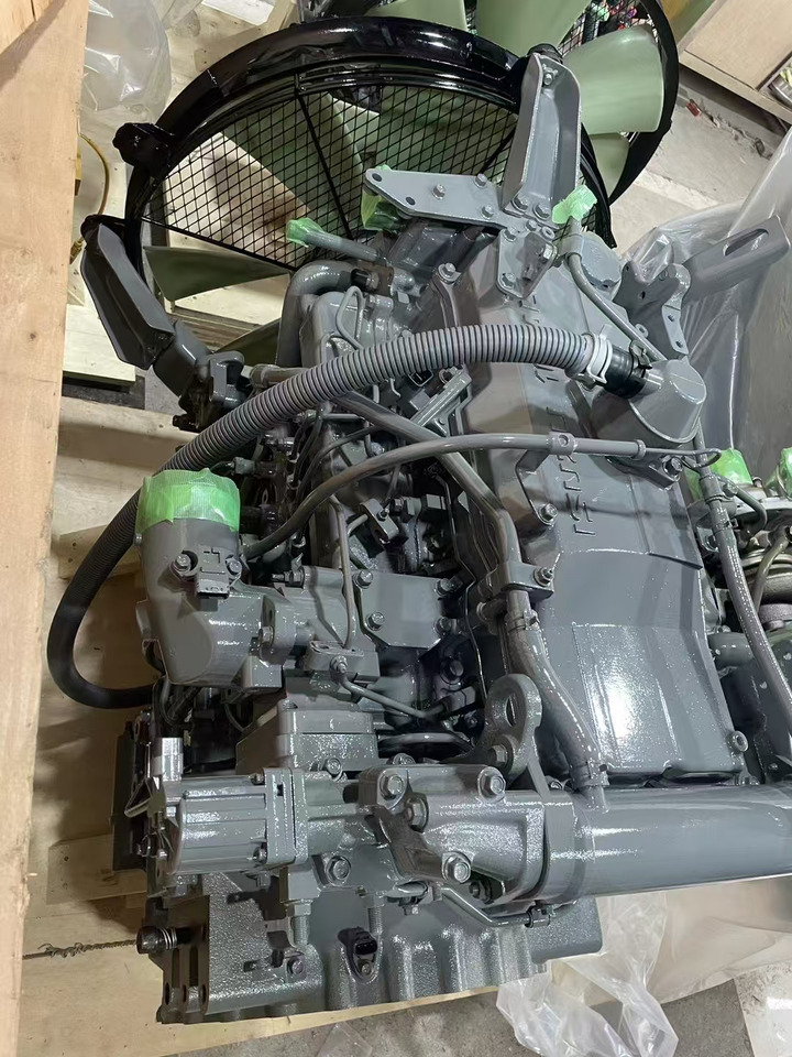 ISUZU 4HK1 - Motor i delovi za Dodatak: slika 3 ISUZU 4HK1 - Motor i delovi za Dodatak: slika 3