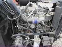 ISUZU 4HK1 - Motor i delovi za Bager: slika 1 ISUZU 4HK1 - Motor i delovi za Bager: slika 1