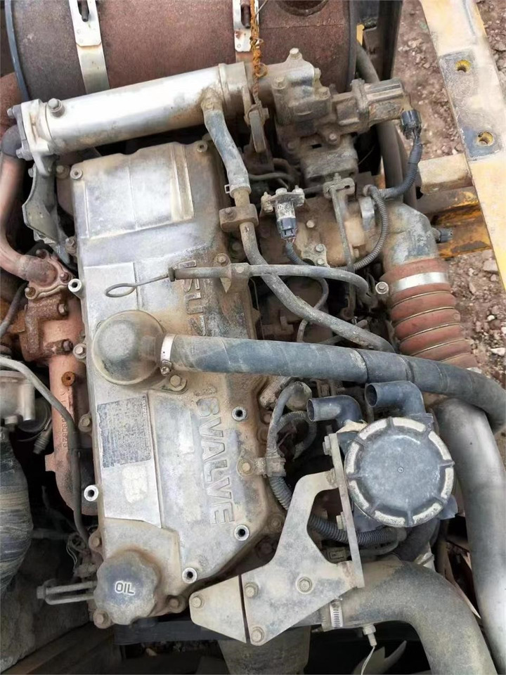 ISUZU 4HK1 - Motor i delovi za Bager: slika 2 ISUZU 4HK1 - Motor i delovi za Bager: slika 2