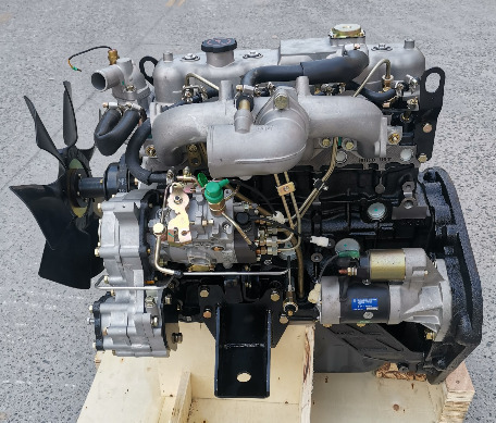 ISUZU 4JB1 - Motor za Viljuškar: slika 2 ISUZU 4JB1 - Motor za Viljuškar: slika 2