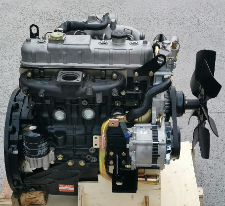ISUZU 4JB1 - Motor za Viljuškar: slika 1 ISUZU 4JB1 - Motor za Viljuškar: slika 1