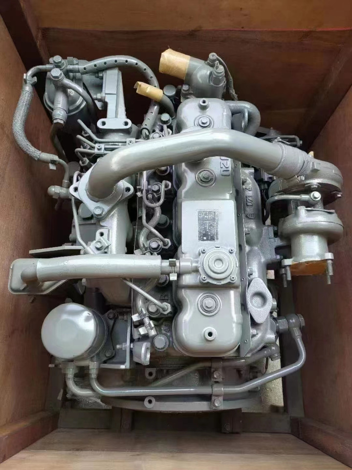 ISUZU 4JG1 - Motor za Bager: slika 1 ISUZU 4JG1 - Motor za Bager: slika 1