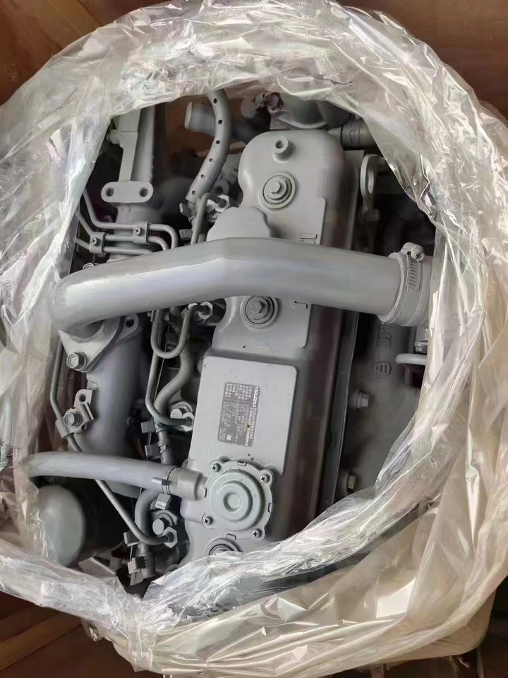 ISUZU 4JG1 - Motor za Bager: slika 2 ISUZU 4JG1 - Motor za Bager: slika 2