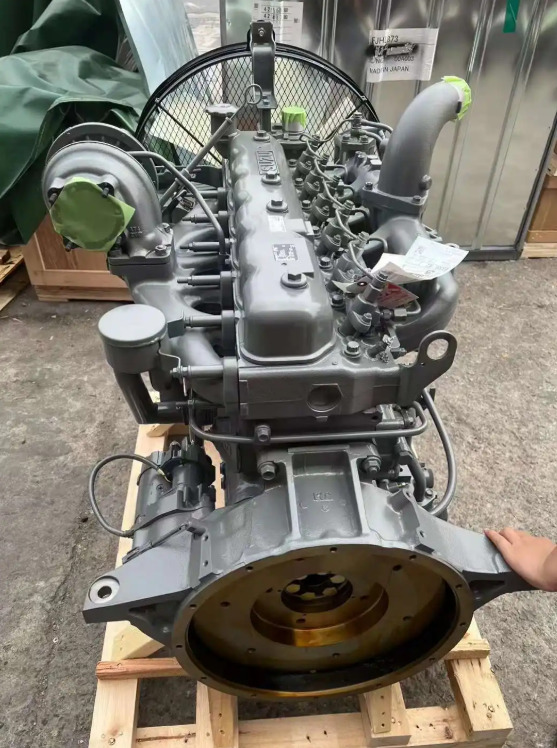 ISUZU 6BG1 - Motor: slika 5 ISUZU 6BG1 - Motor: slika 5
