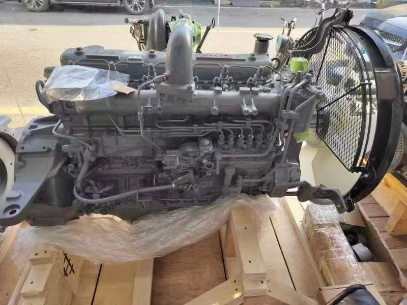 ISUZU 6BG1 - Motor za Bager: slika 3 ISUZU 6BG1 - Motor za Bager: slika 3