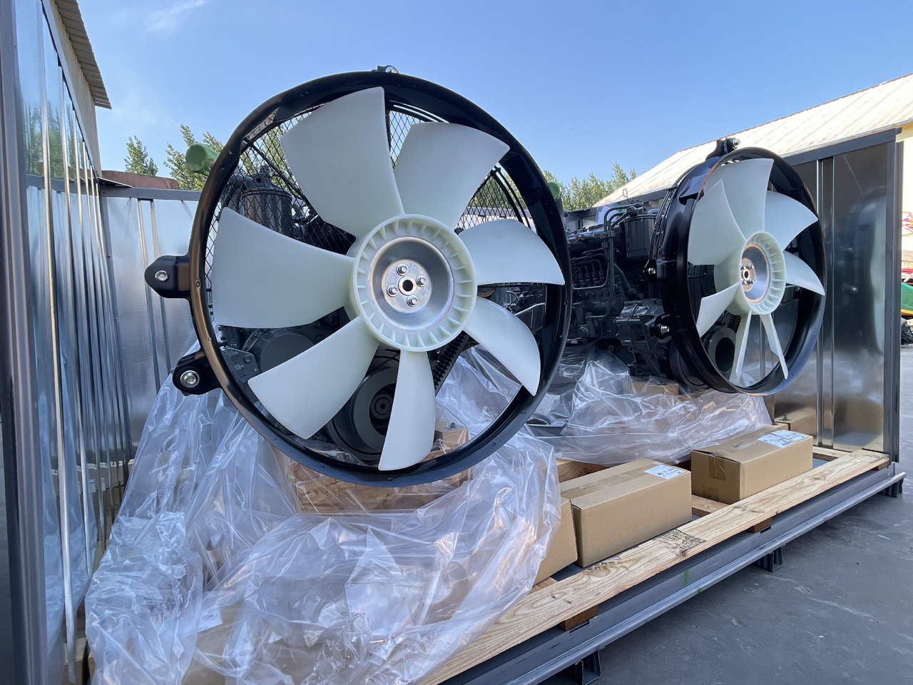 ISUZU 6BG1 - Motor za Bager: slika 4 ISUZU 6BG1 - Motor za Bager: slika 4