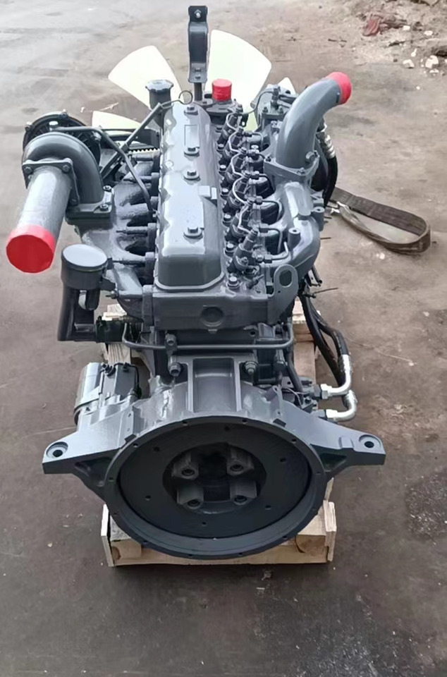 ISUZU 6BG1 - Motor za Bager: slika 2 ISUZU 6BG1 - Motor za Bager: slika 2