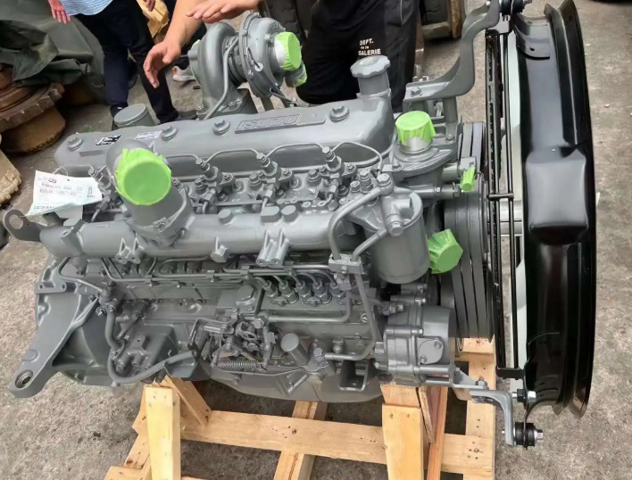 ISUZU 6BG1 - Motor: slika 1 ISUZU 6BG1 - Motor: slika 1