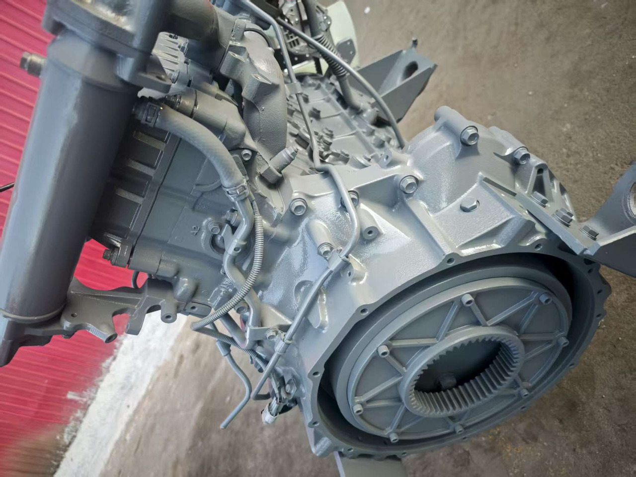 ISUZU 6HK1 - Motor za Bager: slika 3 ISUZU 6HK1 - Motor za Bager: slika 3