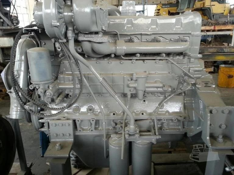 ISUZU 6SD1 - Motor za Bager: slika 1 ISUZU 6SD1 - Motor za Bager: slika 1
