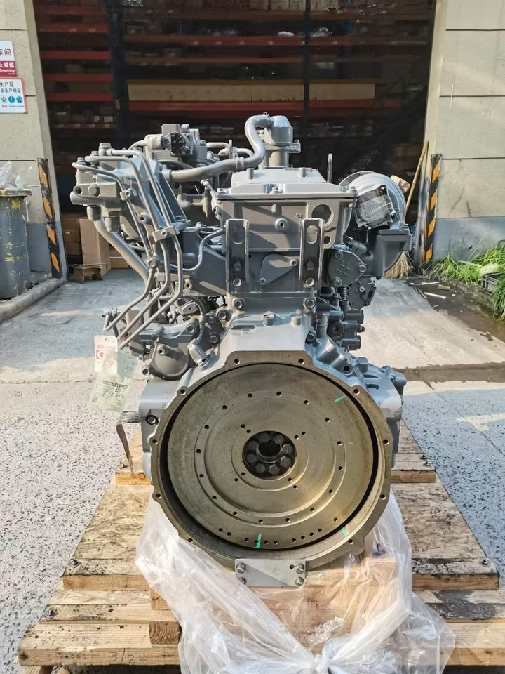 ISUZU 6UZ1 - Motor za Bager: slika 5 ISUZU 6UZ1 - Motor za Bager: slika 5