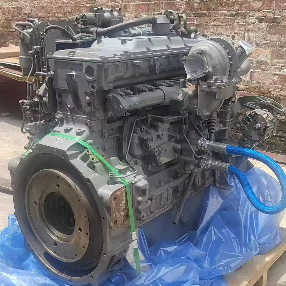 ISUZU 6UZ1 - Motor za Mini bager: slika 1 ISUZU 6UZ1 - Motor za Mini bager: slika 1