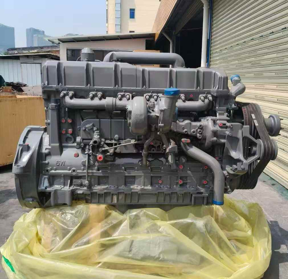 ISUZU 6WG1 - Motor za Bager: slika 1 ISUZU 6WG1 - Motor za Bager: slika 1
