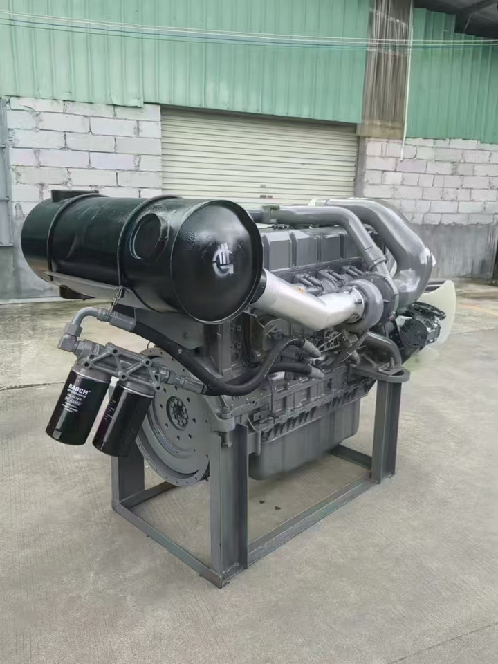 ISUZU 6WG1 - Motor za Bager: slika 4 ISUZU 6WG1 - Motor za Bager: slika 4