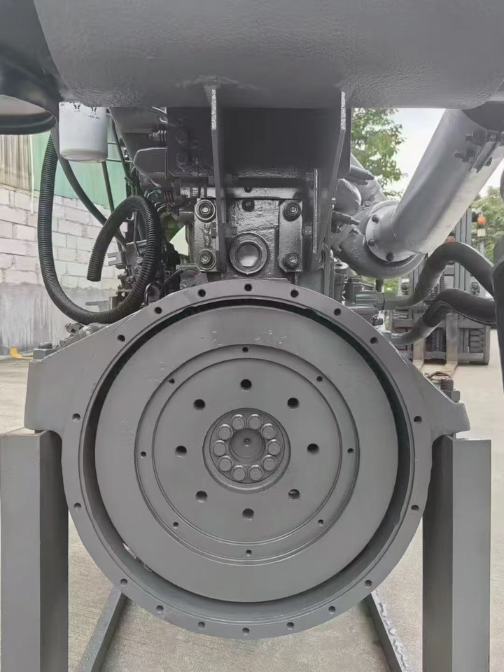 ISUZU 6WG1 - Motor za Bager: slika 1 ISUZU 6WG1 - Motor za Bager: slika 1