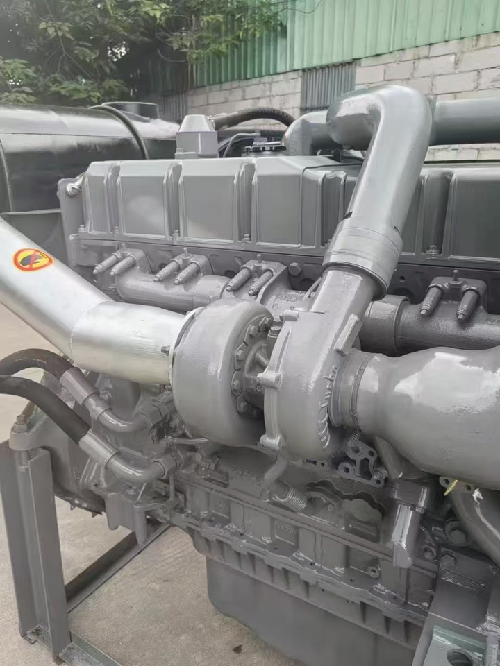 ISUZU 6WG1 - Motor za Bager: slika 3 ISUZU 6WG1 - Motor za Bager: slika 3