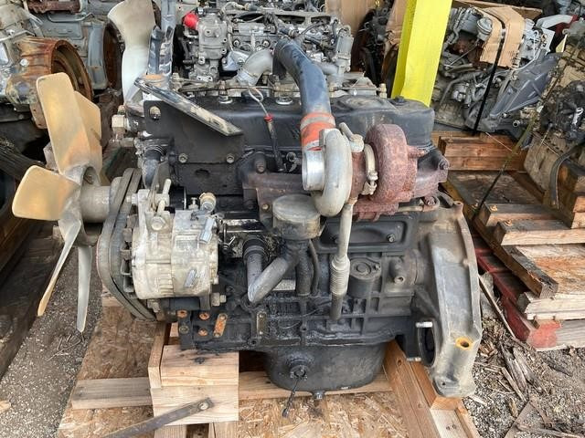 ISUZU AA4BG1TC - Motor za Bager: slika 1 ISUZU AA4BG1TC - Motor za Bager: slika 1