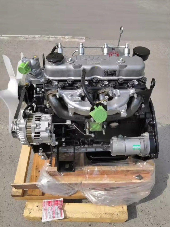 ISUZU C240 - Motor za Viljuškar: slika 1 ISUZU C240 - Motor za Viljuškar: slika 1