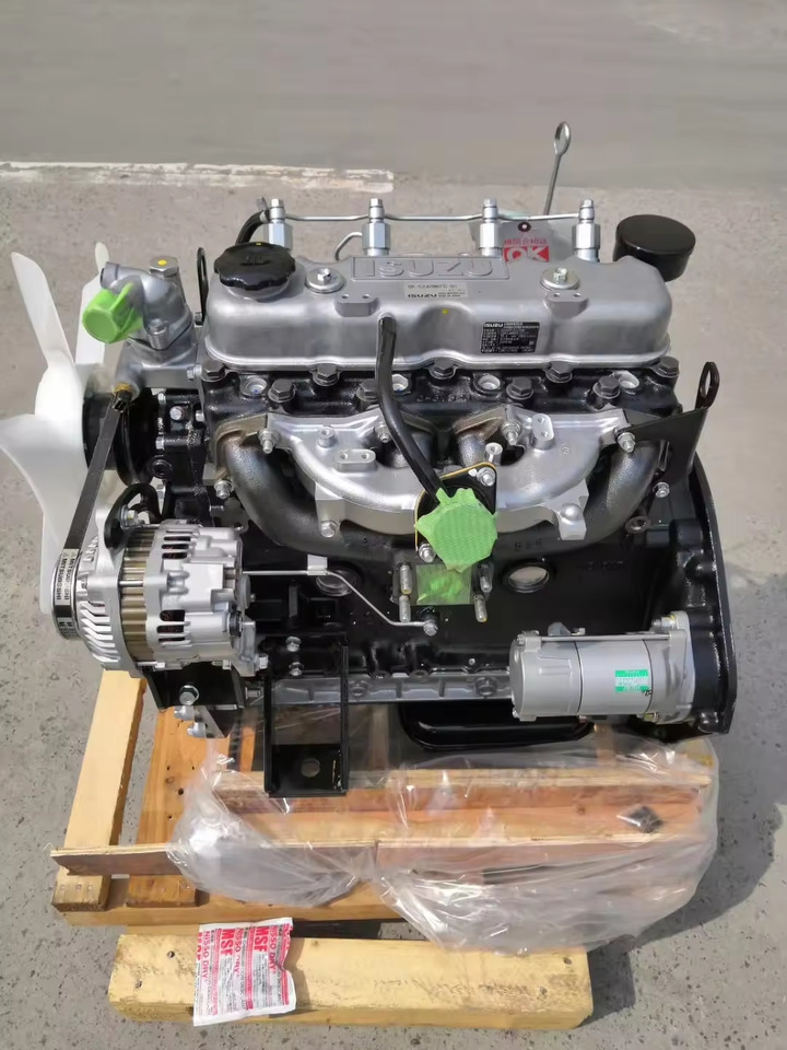 ISUZU C240 - Motor za Viljuškar: slika 5 ISUZU C240 - Motor za Viljuškar: slika 5