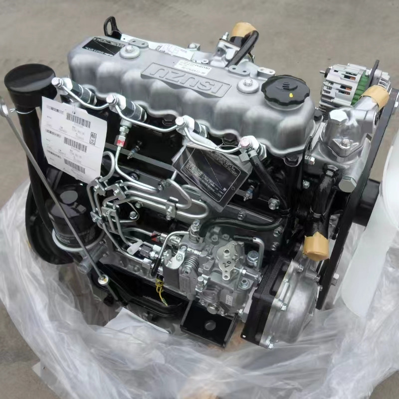 ISUZU C240 - Motor za Viljuškar: slika 3 ISUZU C240 - Motor za Viljuškar: slika 3