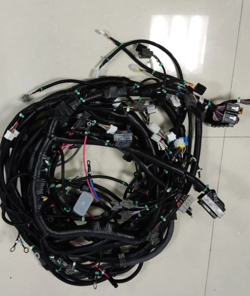 KOMATSU 207-06-75621 - Kablovi/ Žičana oprema za Bager: slika 1 KOMATSU 207-06-75621 - Kablovi/ Žičana oprema za Bager: slika 1