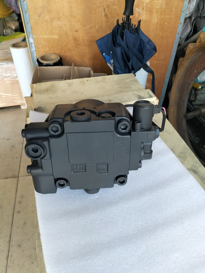 KOMATSU 708-7s-00352 - Hidraulični motor za Buldožer: slika 4 KOMATSU 708-7s-00352 - Hidraulični motor za Buldožer: slika 4