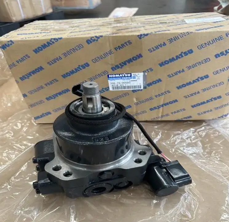 KOMATSU 708-7w-00210 - Hidraulični motor za Dodatak: slika 1 KOMATSU 708-7w-00210 - Hidraulični motor za Dodatak: slika 1