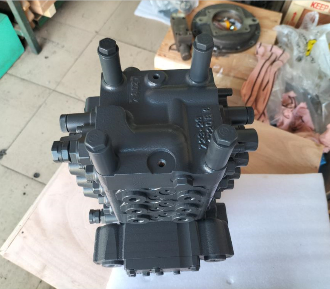 KOMATSU 723-29-51100 - Ventil za Bager: slika 1 KOMATSU 723-29-51100 - Ventil za Bager: slika 1