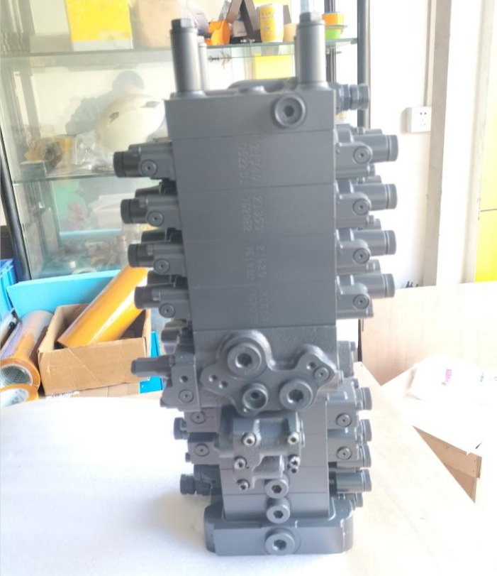 KOMATSU 723-29-51100 - Ventil za Bager: slika 3 KOMATSU 723-29-51100 - Ventil za Bager: slika 3