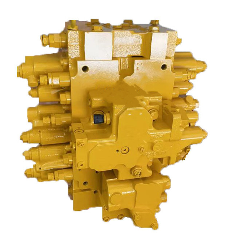 KOMATSU 723-46-23101 - Ventil za Istovarivač: slika 1 KOMATSU 723-46-23101 - Ventil za Istovarivač: slika 1
