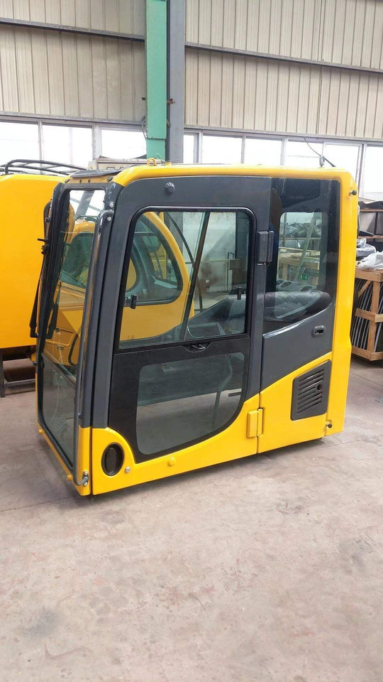 KOMATSU PC 210-8 - Kabina za Bager: slika 4 KOMATSU PC 210-8 - Kabina za Bager: slika 4
