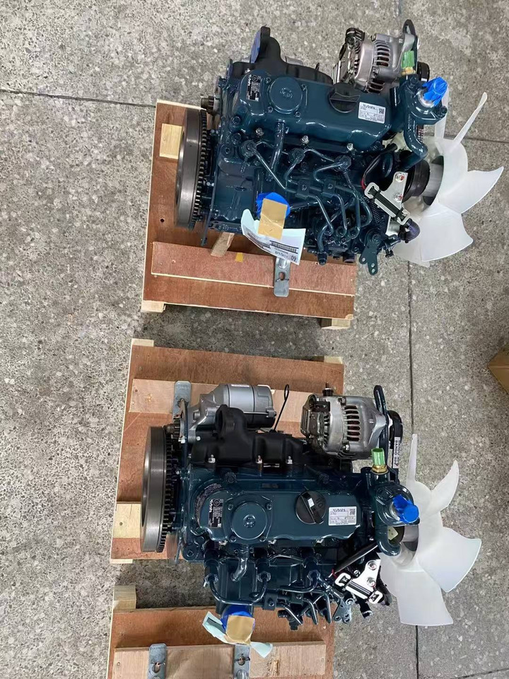 KUBOTA D902 - Motor za Bager: slika 1 KUBOTA D902 - Motor za Bager: slika 1