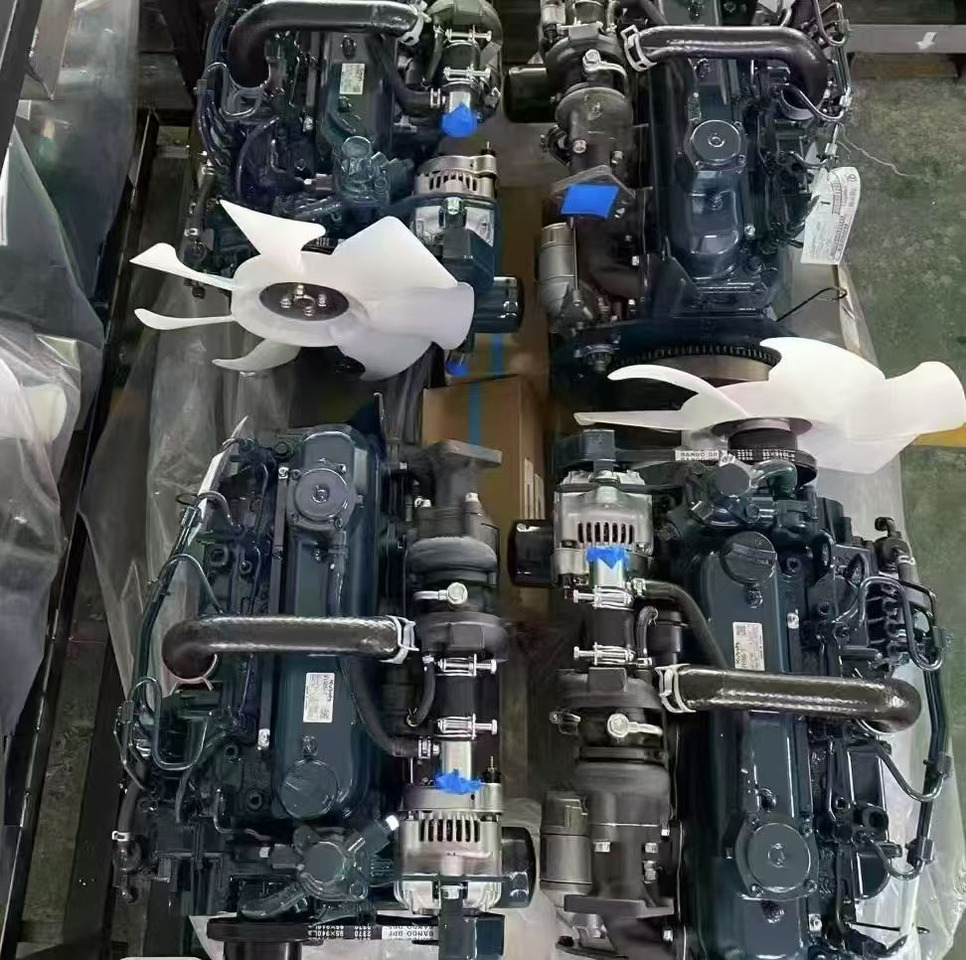 KUBOTA V1505 - Motor za Bager: slika 1 KUBOTA V1505 - Motor za Bager: slika 1