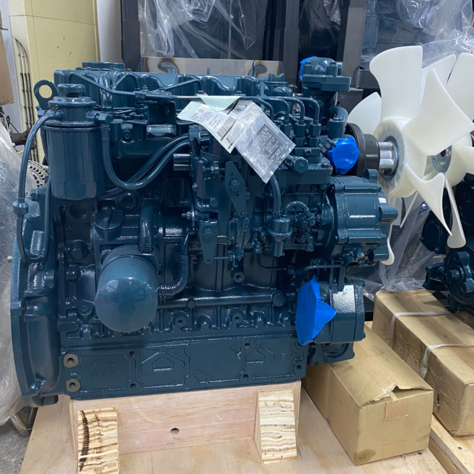 KUBOTA V3600 - Motor za Bager: slika 3 KUBOTA V3600 - Motor za Bager: slika 3