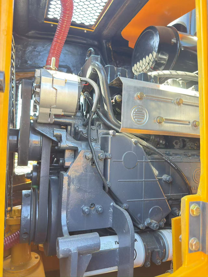 LIUGONG 856 - Utovarivač točkaš: slika 4 LIUGONG 856 - Utovarivač točkaš: slika 4