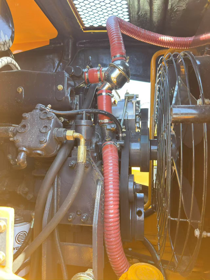 LIUGONG 856 - Utovarivač točkaš: slika 3 LIUGONG 856 - Utovarivač točkaš: slika 3