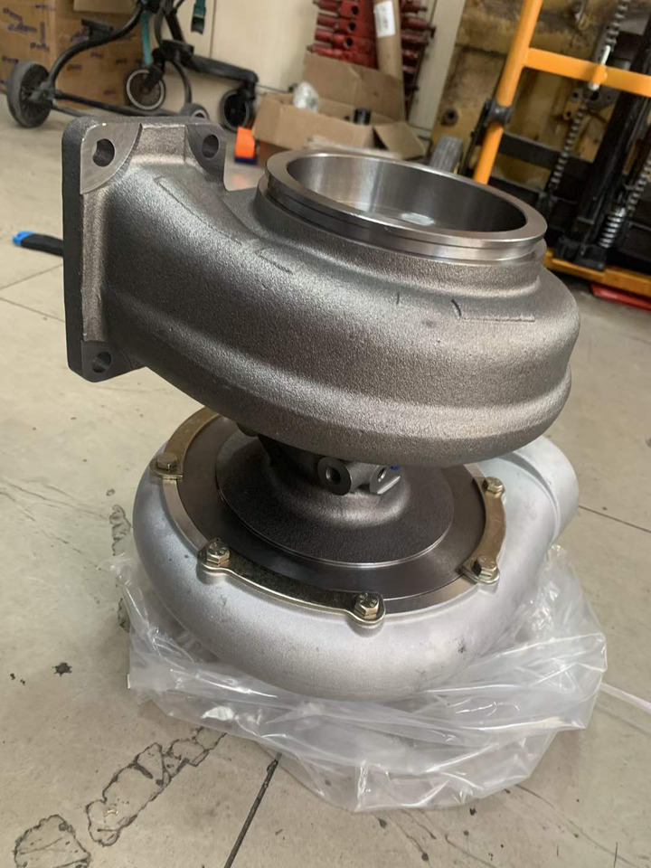 MITSUBISHI 49181-03870 - Turbo za Bager: slika 5 MITSUBISHI 49181-03870 - Turbo za Bager: slika 5