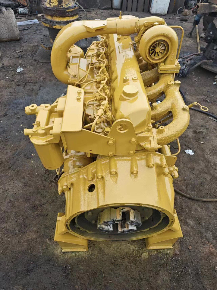 MITSUBISHI 6D16 - Motor za Bager: slika 1 MITSUBISHI 6D16 - Motor za Bager: slika 1