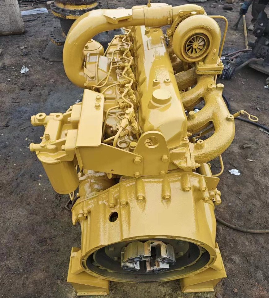 MITSUBISHI 6D16T - Motor za Bager: slika 3 MITSUBISHI 6D16T - Motor za Bager: slika 3