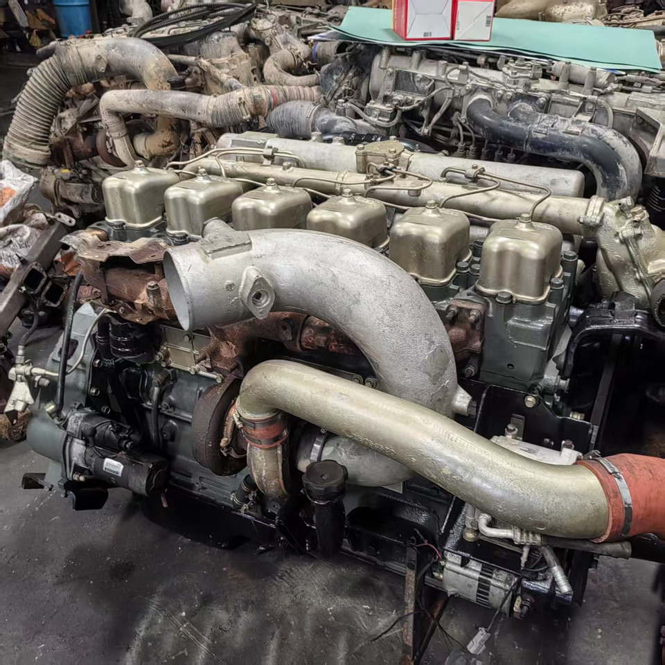 MITSUBISHI 6D22 - Motor za Kamion sa zatvorenim sandukom: slika 2 MITSUBISHI 6D22 - Motor za Kamion sa zatvorenim sandukom: slika 2