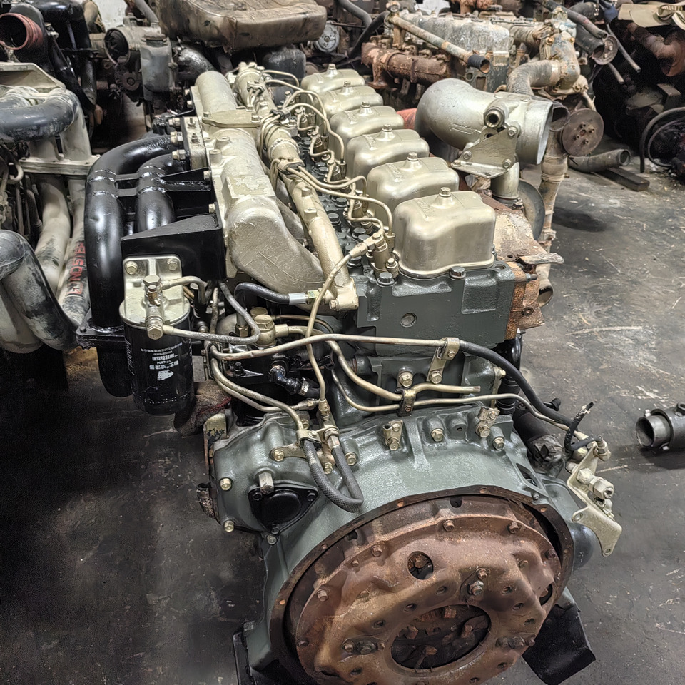 MITSUBISHI 6D22 - Motor za Kamion sa zatvorenim sandukom: slika 3 MITSUBISHI 6D22 - Motor za Kamion sa zatvorenim sandukom: slika 3