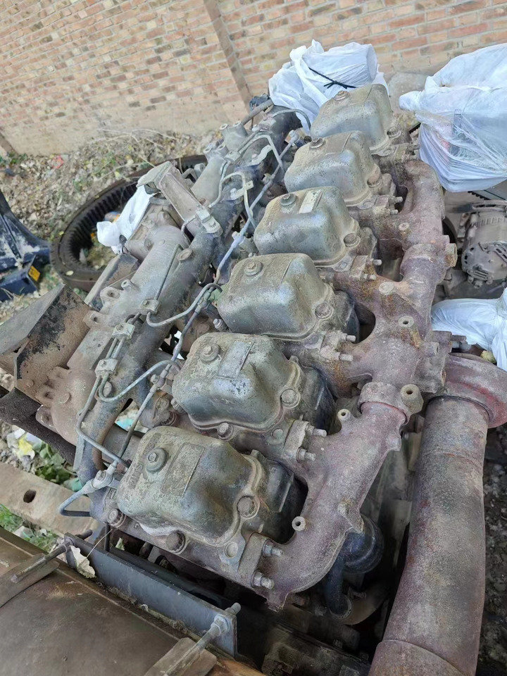 MITSUBISHI 6D24TL - Motor za Bager: slika 3 MITSUBISHI 6D24TL - Motor za Bager: slika 3