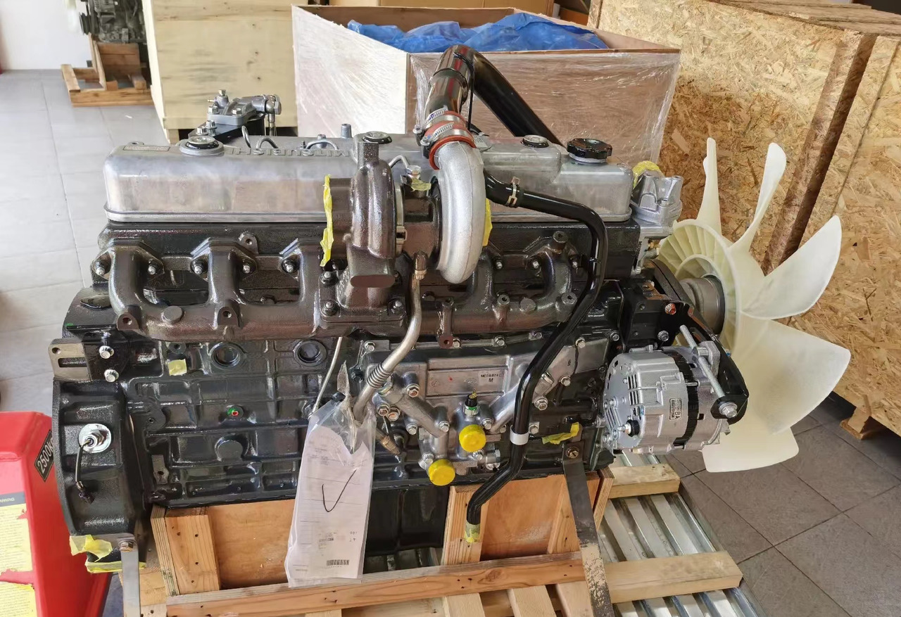 MITSUBISHI 6D34 - Motor za Bager: slika 5 MITSUBISHI 6D34 - Motor za Bager: slika 5